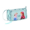 PORTATODO CON BOLSILLO DESPLEGABLE VACIO FROZEN II "ONE HEART" 412215917 11*20 SAFTA22