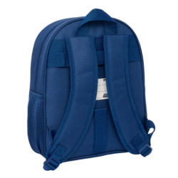 MOCHILA INFANTIL ADAPT.CARRO SUPER MARIO "MAMMA MIA" SAFTA26 612608609 34X28 UNIDAD