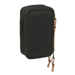 PLUMIER TRIPLE 37 PCS ONE PIECE SAFTA26 422606857 19,5X12,5 UNIDAD