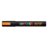 MARCADOR UNI-BALL POSCA PC-5M PUNTA REDONDA 1,8-2,5MM FLUOR NARANJA -F4-