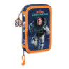 PLUMIER DOBLE PQÑO 28 PCS LIGHTYEAR SAFTA23 ENERO 412216854