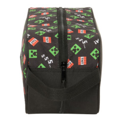 ZAPATILLERO MEDIANO MINECRAFT SAFTA26 812647682 15X29 UNIDAD