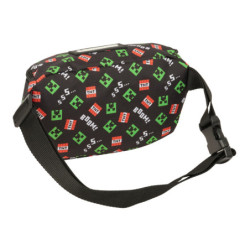 RIÑONERA MINECRAFT SAFTA26 812647911 14X23 UNIDAD