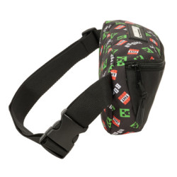 RIÑONERA MINECRAFT SAFTA26 812647911 14X23 UNIDAD