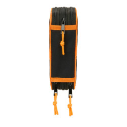 PLUMIER TRIPLE 37 PCS NARUTO SAFTA26 412694857 19,5X12,5 UNIDAD