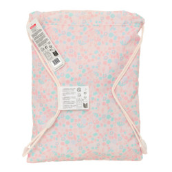 SACO PLANO JUNIOR SAFTA PREESCOLAR "MARIPOSA" SAFTA26 642690855 34X26 UNIDAD