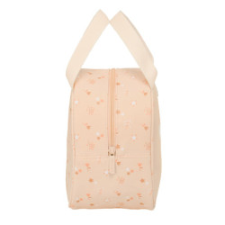 NECESER TERMO SAFTA PREESCOLAR "FLORES" SAFTA26 842691607 22X19 UNIDAD