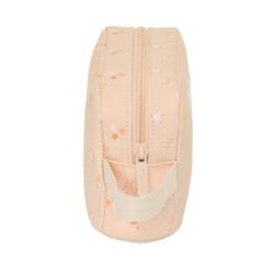 PORTADESAYUNOS TERMO SAFTA PREESCOLAR "FLORES" SAFTA26 842691859 12X21,5 UNIDAD