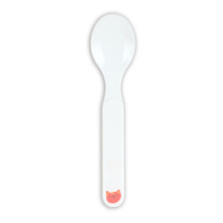 SET DE PLATOS, CUBIERTOS Y VASO SAFTA PREESCOLAR "PANDI" SAFTA26 342692933 26X26 UNIDAD