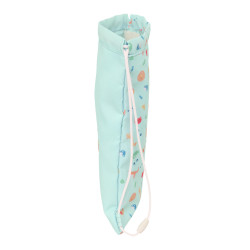 SACO PLANO JUNIOR SAFTA PREESCOLAR "PANDI" SAFTA26 642692855 34X26 UNIDAD