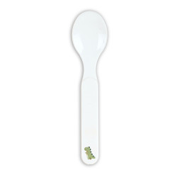 SET DE PLATOS, CUBIERTOS Y VASO SAFTA PREESCOLAR "DINOS" SAFTA26 342693933 26X26 UNIDAD