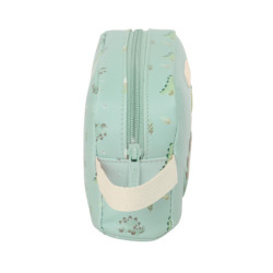 PORTADESAYUNOS TERMO SAFTA PREESCOLAR "DINOS" SAFTA26 842693859 12X21,5 UNIDAD