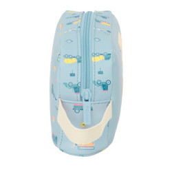 PORTADESAYUNOS TERMO SAFTA PREESCOLAR "GRUAS" SAFTA26 842694859 12X21,5 UNIDAD