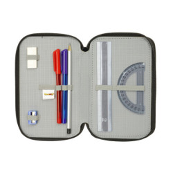 PLUMIER TRIPLE 37 PCS DRAGON BALL SAFTA26 422622857 19,5X12,5 UNIDAD