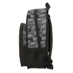 MOCHILA INFANTIL ADAPT.CARRO DRAGON BALL SAFTA26 622622524 33X27 UNIDAD