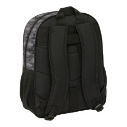 MOCHILA JUNIOR ADAPT.CARRO DRAGON BALL SAFTA26 622622640 38X32 UNIDAD