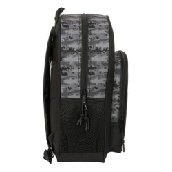 MOCHILA JUNIOR ADAPT.CARRO DRAGON BALL SAFTA26 622622640 38X32 UNIDAD