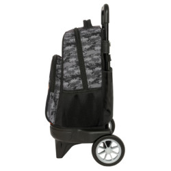 MOCHILA GDE. C/RUEDAS COMPACT EVOL. EXT. DRAGON BALL SAFTA26 622622218 45X33 UNIDAD