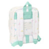 MOCHILA NEVERA GUARDERIA SAFTA PREESCOLAR "UNICORNIO" SAFTA26 642689233 27X22 UNIDAD