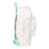 MOCHILA NEVERA GUARDERIA SAFTA PREESCOLAR "UNICORNIO" SAFTA26 642689233 27X22 UNIDAD