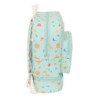 MOCHILA NEVERA GUARDERIA SAFTA PREESCOLAR "PANDI" SAFTA26 642692233 27X22 UNIDAD
