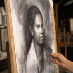 CARBONCILLO MILAN 3-5MM CAJA 30U REF 7801