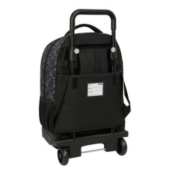 MOCHILA VIAJE CABINA PORTATIL 15,6'' SEVILLA FC SAFTA26 612565834 44X29 UNIDAD