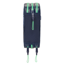 PLUMIER TRIPLE 37 PCS EL NIÑO "NAVY" SAFTA26 412632857 19,5X12,5 UNIDAD