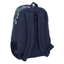 MOCHILA ADAPT.CARRO EL NIÑO "NAVY" SAFTA26 612632665 44X32 UNIDAD