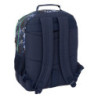 MOCHILA DOBLE ADAPT.CARRO EL NIÑO "NAVY" SAFTA26 612632773 42X32 UNIDAD