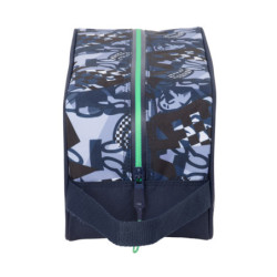 ZAPATILLERO MEDIANO EL NIÑO "NAVY" SAFTA26 812632682 15X29 UNIDAD