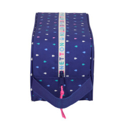 ZAPATILLERO MEDIANO BENETTON "DROP" SAFTA26 812650682 15X29 UNIDAD