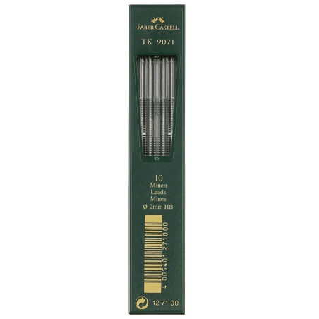 MINAS 2MM HB TK® FABER CASTELL