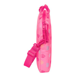 FUNDA PARA PORTATIL 15,6'' BENETTON "HEART" SAFTA26 612651461 27X40 UNIDAD