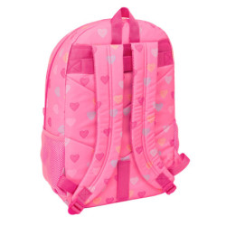 MOCHILA ADAPT.CARRO BENETTON "HEART" SAFTA26 612651758 46X30 UNIDAD