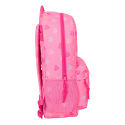 MOCHILA ADAPT.CARRO BENETTON "HEART" SAFTA26 612651758 46X30 UNIDAD