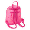MINI MOCHILA BENETTON "HEART" SAFTA26 612651846 30X25 UNIDAD