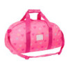 BOLSA DEPORTE BENETTON "HEART" SAFTA26 712651611 26X50 UNIDAD