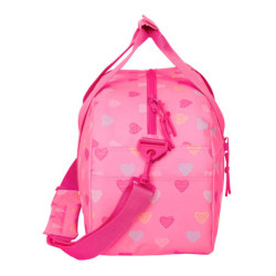 BOLSA DEPORTE BENETTON "HEART" SAFTA26 712651611 26X50 UNIDAD