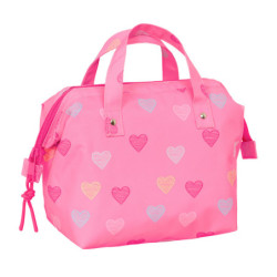 NECESER CON ASAS BENETTON "HEART" SAFTA26 812651844 17,5X26,5 UNIDAD