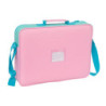 CARTERA EXTRAESCOLARES BENETTON "DOLCE" SAFTA26 612652385 28X38 UNIDAD