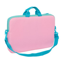 FUNDA PARA PORTATIL 15,6'' BENETTON "DOLCE" SAFTA26 612652461 27X40 UNIDAD