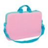 FUNDA PARA PORTATIL 15,6'' BENETTON "DOLCE" SAFTA26 612652461 27X40 UNIDAD