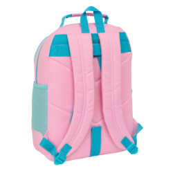 MOCHILA DOBLE ADAPT.CARRO BENETTON "DOLCE" SAFTA26 612652773 42X32 UNIDAD