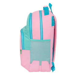 MOCHILA DOBLE ADAPT.CARRO BENETTON "DOLCE" SAFTA26 612652773 42X32 UNIDAD
