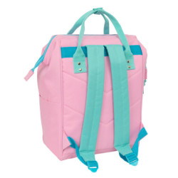 MOCHILA CON ASAS PARA PORTATIL 13" BENETTON "DOLCE" SAFTA26 612652838 40X27 UNIDAD