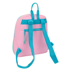 MINI MOCHILA BENETTON "DOLCE" SAFTA26 612652846 30X25 UNIDAD