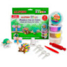 PASTA MODELAR DOUGH MODELA Y CREA TU FIGURA ANIMALS DP000510