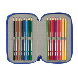 PLUMIER TRIPLE 37 PCS SONIC SAFTA26 412695857 19,5X12,5 UNIDAD