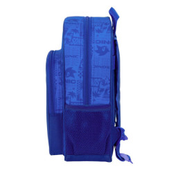 MOCHILA INFANTIL ADAPT.CARRO SONIC SAFTA26 612695185 34X26 UNIDAD